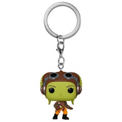 Llavero Pocket POP Ahsoka General Hera Syndulla