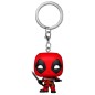 Llavero Pocket POP Marvel Deadpool & Wolverine Deadpool