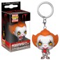 Llavero Pocket POP IT Pennywise with balloon