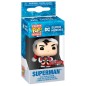 Llavero Pocket POP DC Comics Holiday Superman Exclusive