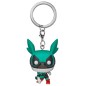 Llavero Pocket POP My Hero Academy Deku with Helmet