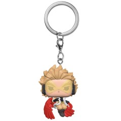 Llavero Pocket POP My Hero Academia Hawks