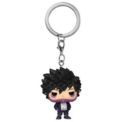 Llavero Pocket POP My Hero Academia Dabi Exclusive