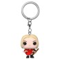 Llavero Pocket DC The Suicide Squad Harley Quinn Damaged Dress