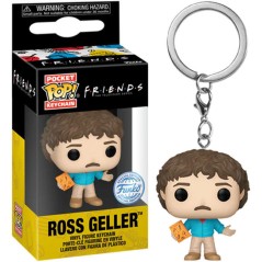 Llavero Pocket POP Friends Ross Geller Exclusive