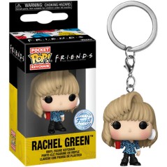 Llavero Pocket POP Friends Rachel Green Exclusive