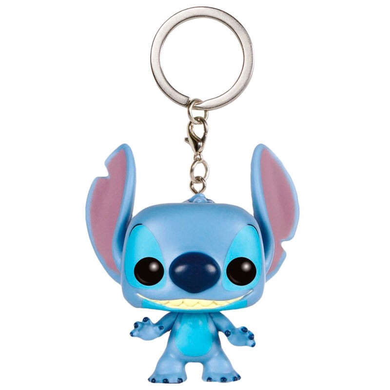 Llavero Pocket POP Disney Stitch