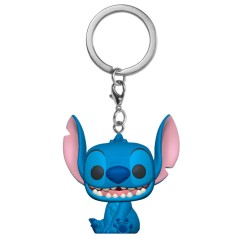 Llavero Pocket POP Disney Lilo and Stitch - Stitch