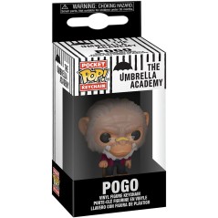 Llavero Pocket POP Umbrella Academy Pogo