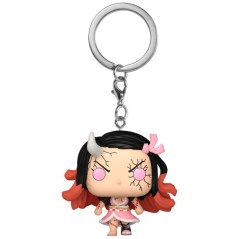 Llavero Pocket POP Demon Slayer Kimetsu no Yaiba Nezuko Kamado