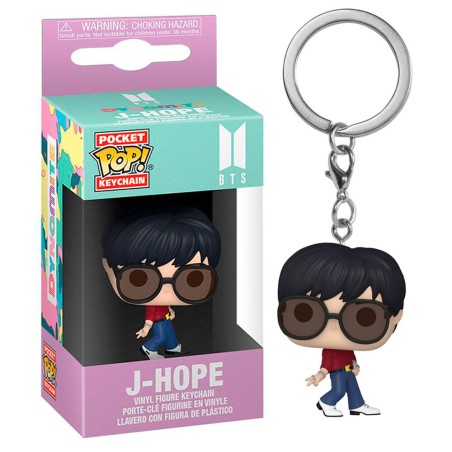 Llavero Pocket POP BTS Dynamite J-Hope