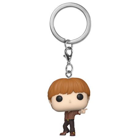 Llavero Pocket POP BTS Dynamite Jin