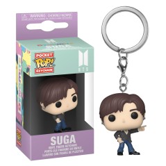 Llavero Pocket POP BTS Dynamite Suga