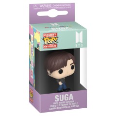 Llavero Pocket POP BTS Dynamite Suga