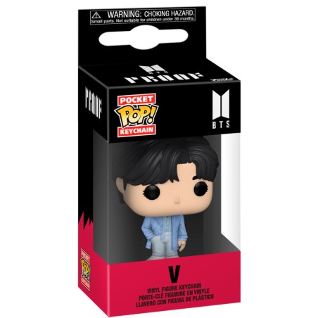 Llavero Pocket POP BTS V