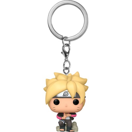 Llavero Pocket POP Boruto - Boruto Uzumaki