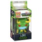 Llavero Pocket POP Marvel Monster Hunters Loki