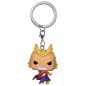 Llavero Pocket POP My Hero Academia All Might Silver Age