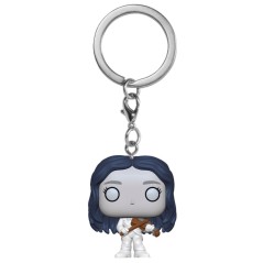 Llavero Pocket POP Umbrella Academy Vanya + Chase