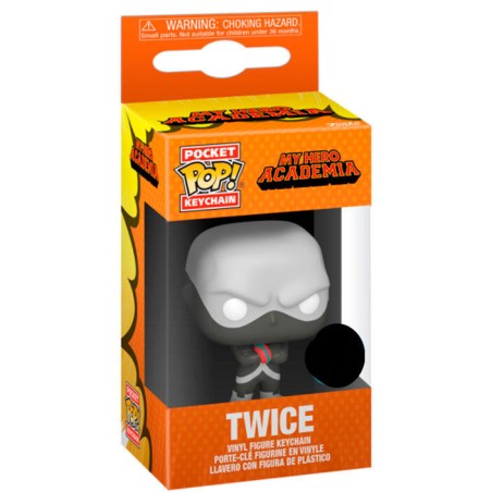 Llavero Pocket POP My Hero Academia Twice