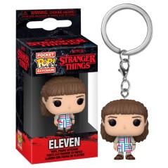 Llavero Pocket POP Stranger Things Eleven