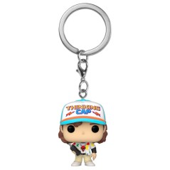 Llavero Pocket POP Stranger Things Dustin