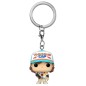 Llavero Pocket POP Stranger Things Dustin