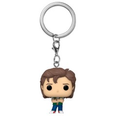 Llavero Pocket POP Stranger Things Steve