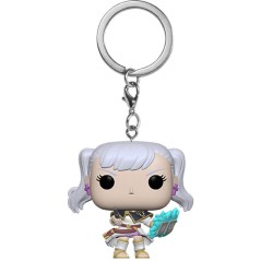 Llavero Pocket POP Black Clover Noelle