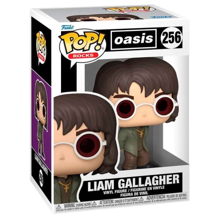 Figura POP Oasis Liam Gallagher