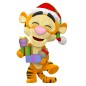 Figura POP Disney Holiday Tigger Flocked Exclusive