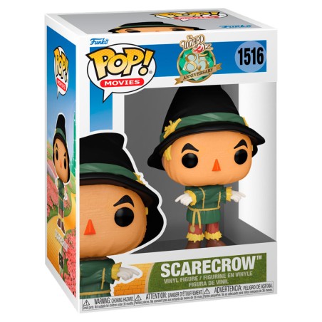 Figura POP El Mago de Oz Scarecrow