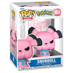 ***POP Games: Pokemon- Snubbull(EMEA)