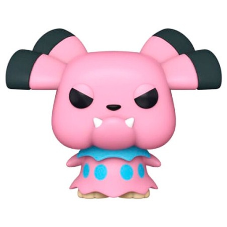 ***POP Games: Pokemon- Snubbull(EMEA)