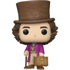 Figura POP Wonka - Willy Wonka