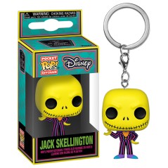 Llavero Pocket POP Disney Nightmare Before Christmas Jack