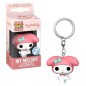 Llavero Pocket POP Hello Kitty My Melody Spring Time