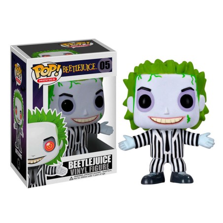 Figura POP Beetlejuice Bitelchus