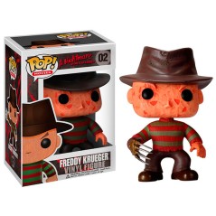 Figura POP Pesadilla en Elm Street Freddy Krueger