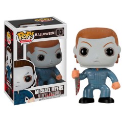 Figura POP Halloween Michael Myers