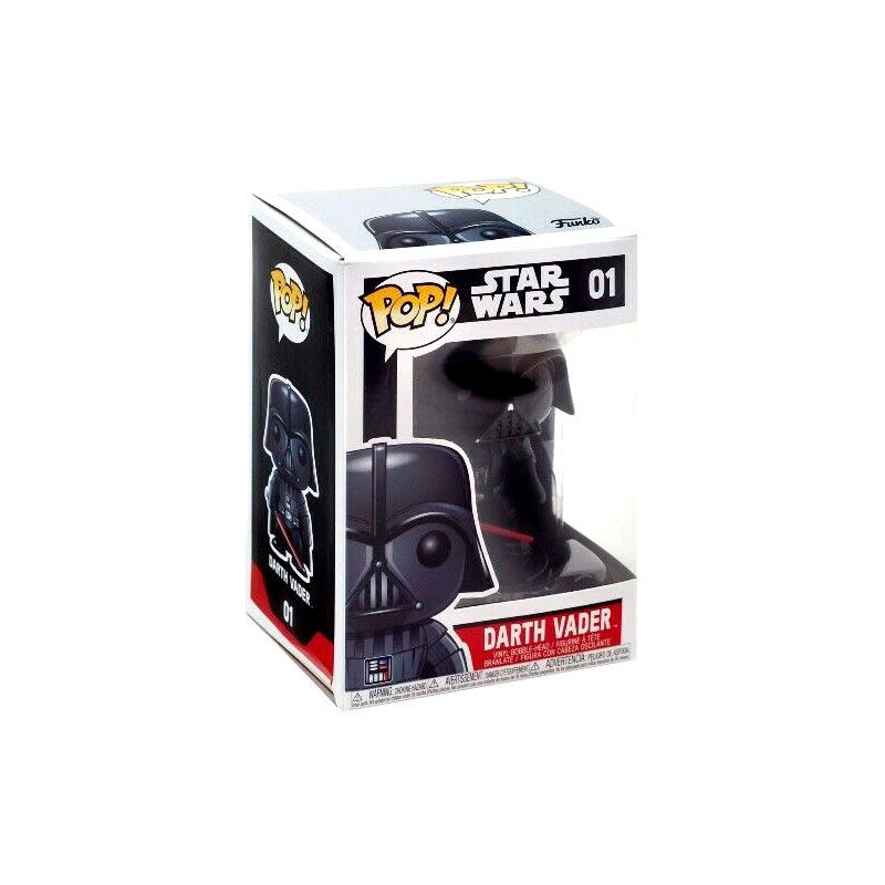 Figura POP Star Wars Darth Vader