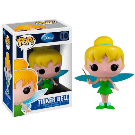 Figura POP Disney Campanilla Tinker Bell