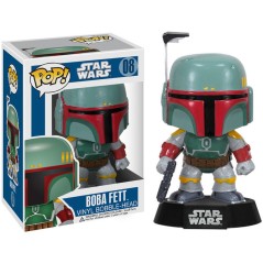 Figura POP Star Wars Boba Fett