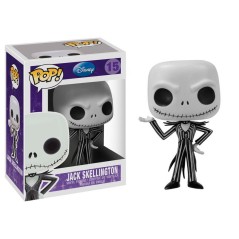 Figura POP Jack Skellington Pesadilla antes de Navidad