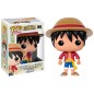 Figura POP One Piece Monkey D. Luffy