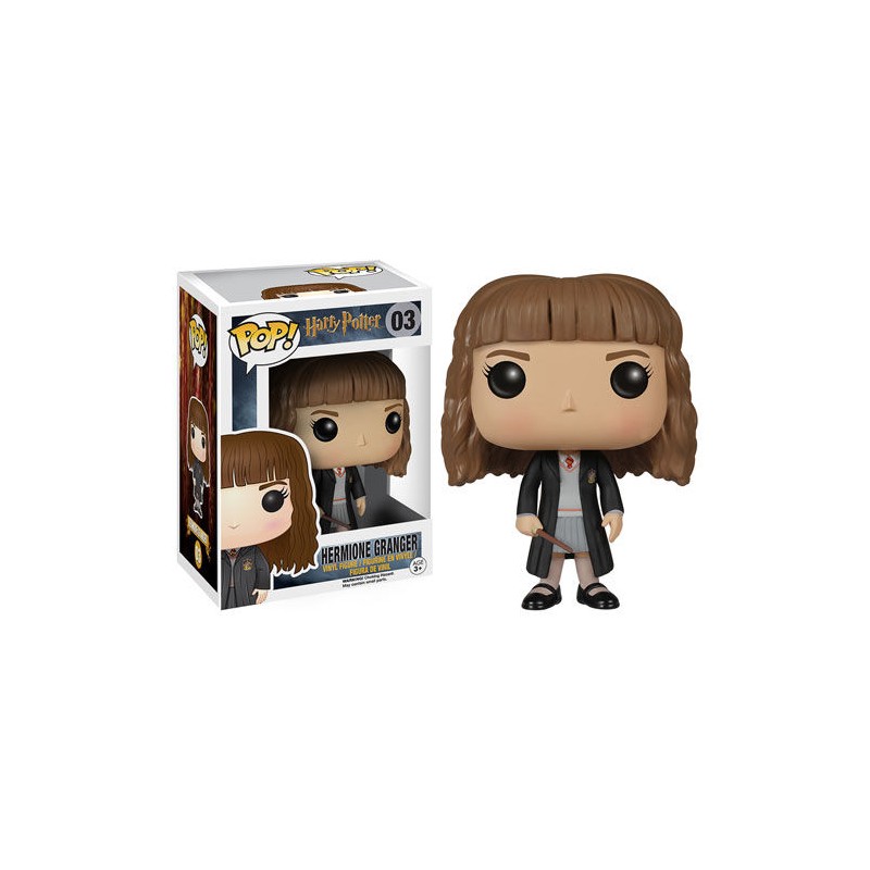 Figura POP Harry Potter Hermione Granger