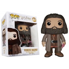 Figura POP Rubeus Hagrid Harry Potter 15cm