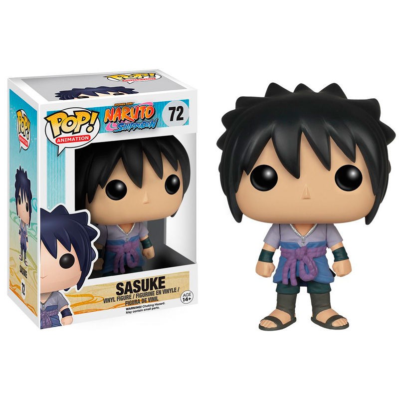 Figura POP Naruto Sasuke