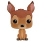 Figura POP Disney Bambi Flocked Exclusive