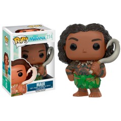 Figura POP Vaiana Moana Maui